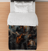 Tonal Triumph Duvet Cover - Beyond T-shirts